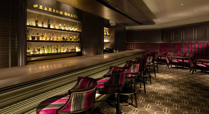 © The Tokyo Station Hotel