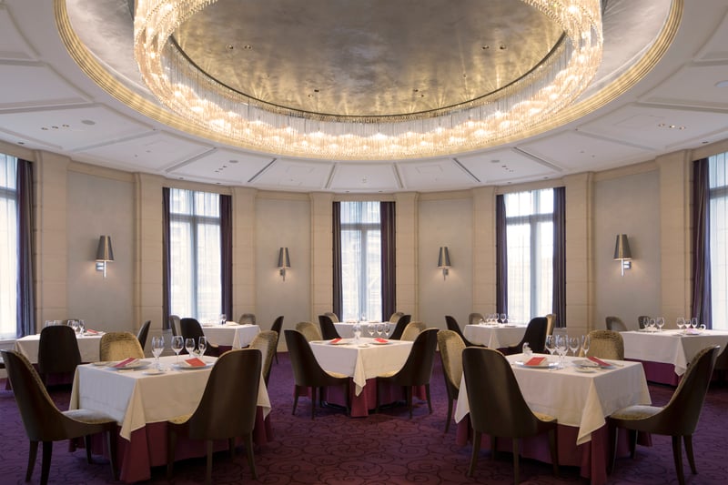 © The Tokyo Station Hotel