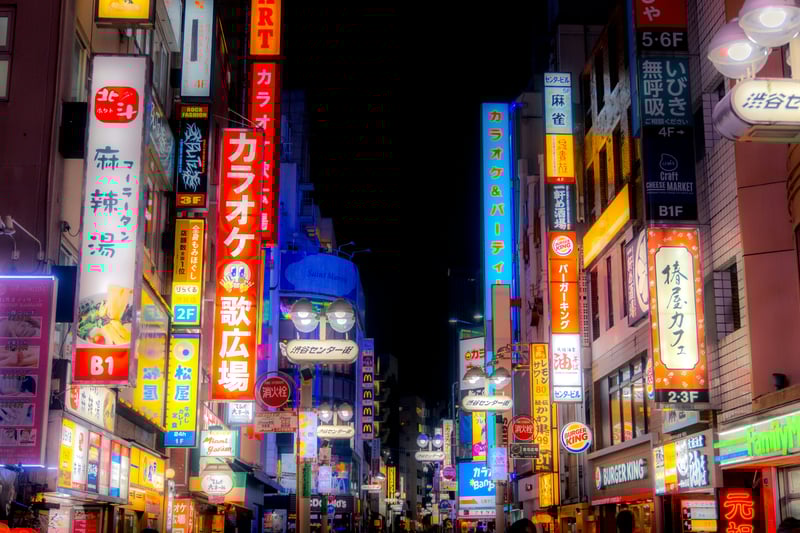 Tokyo