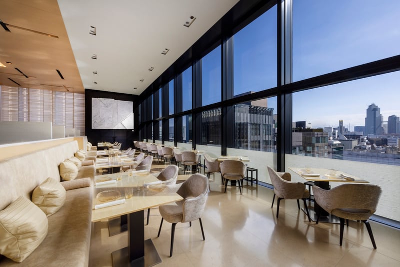 © BEIGE Alain Ducasse Tokyo