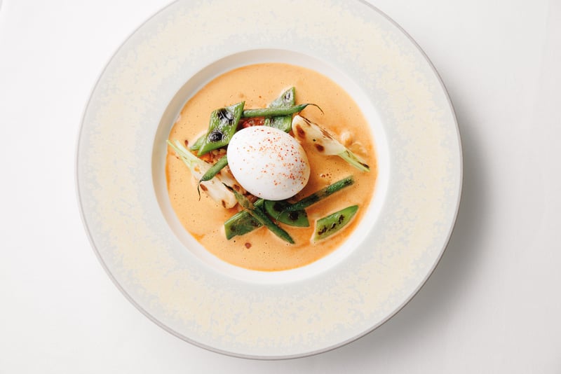 © BEIGE Alain Ducasse Tokyo