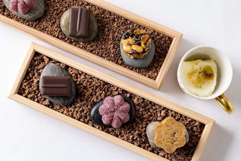 © BEIGE Alain Ducasse Tokyo