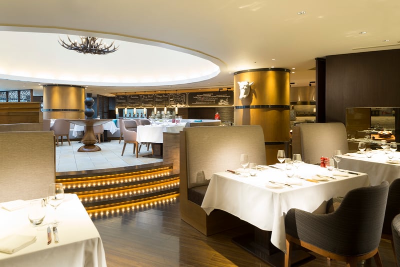 © The Steakhouse