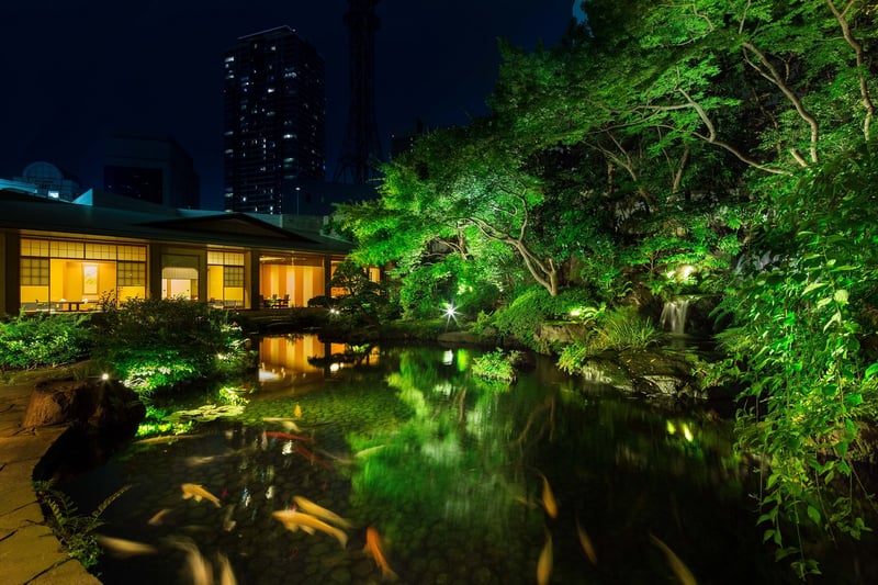 @Unkai Japanese Restaurant