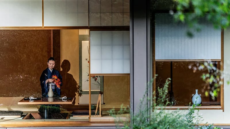 @Unkai Japanese Restaurant