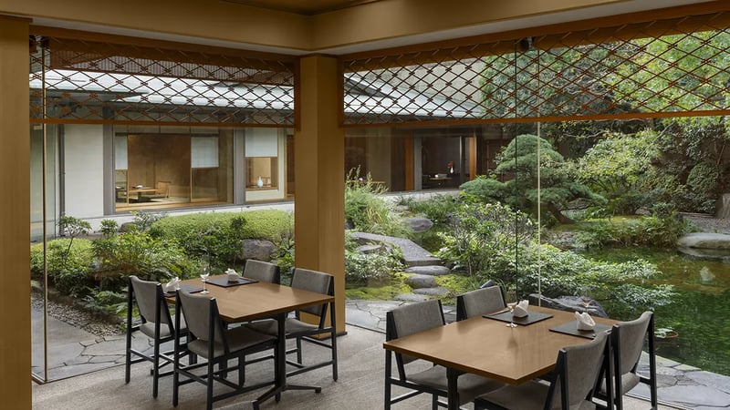 @Unkai Japanese Restaurant