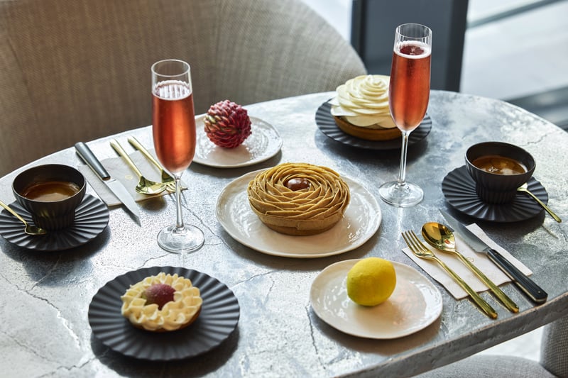 © COMO Metropolitan Singapore