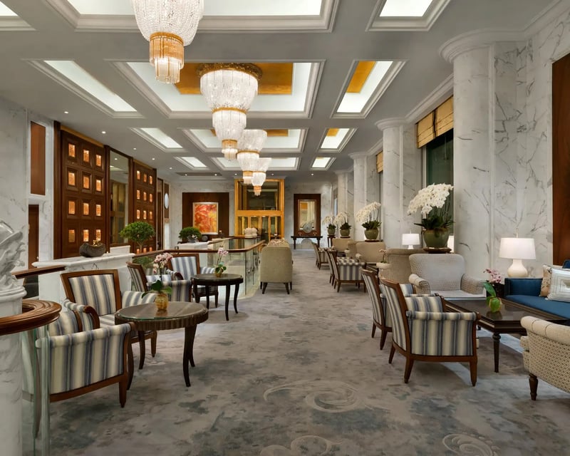 © Shangri-La Singapore