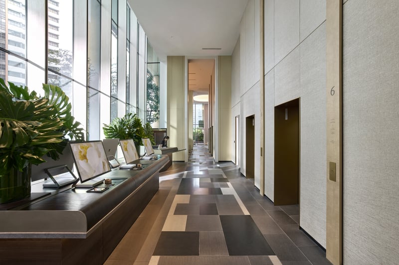 © COMO Metropolitan Singapore