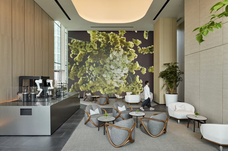 © COMO Metropolitan Singapore