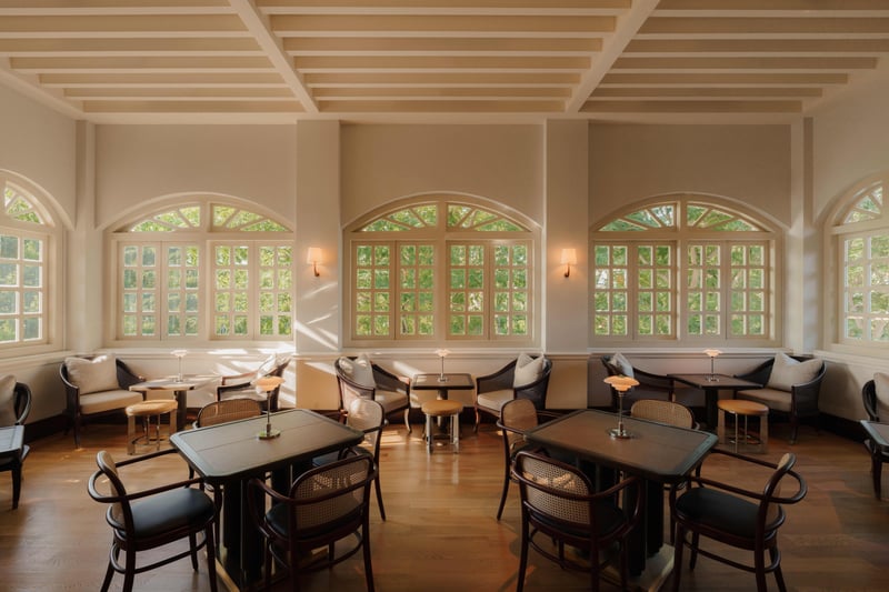 © The Pineapple Room