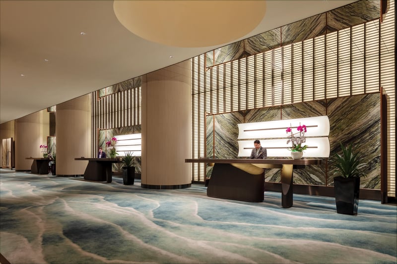 @Pan Pacific Singapore