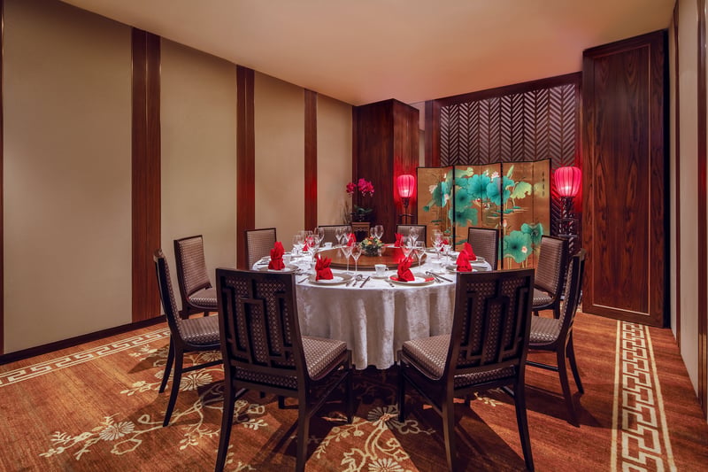 @Pan Pacific Singapore
