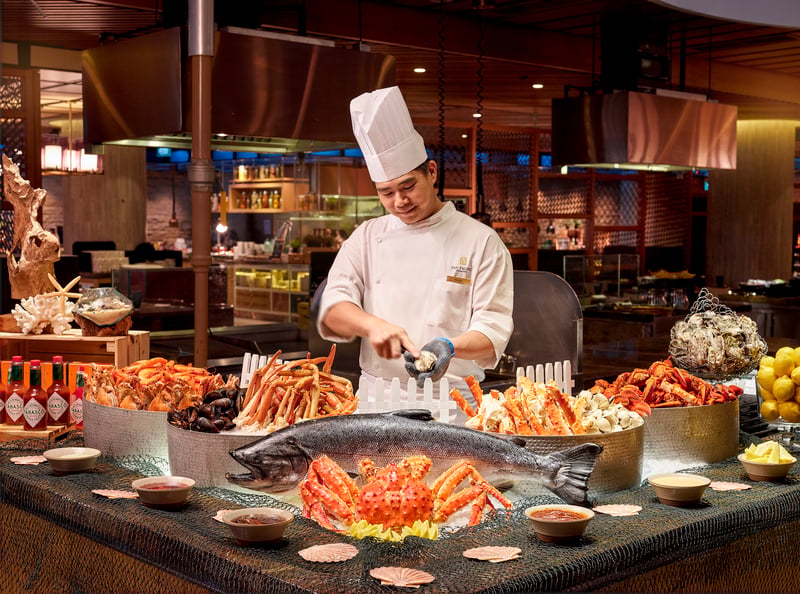 @Pan Pacific Singapore