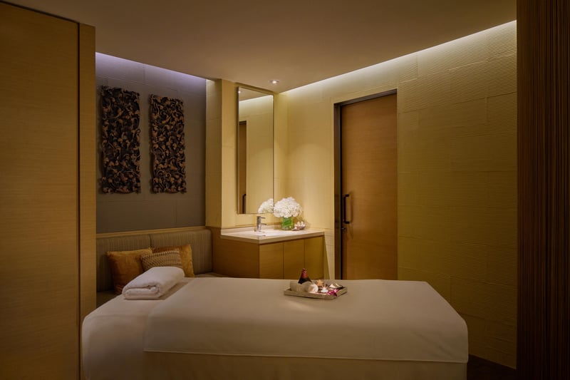 @Pan Pacific Singapore