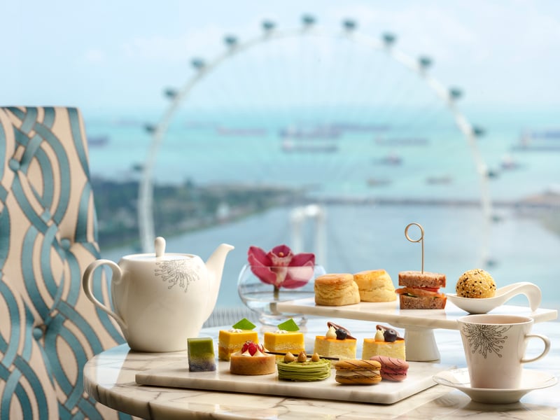 @Pan Pacific Singapore