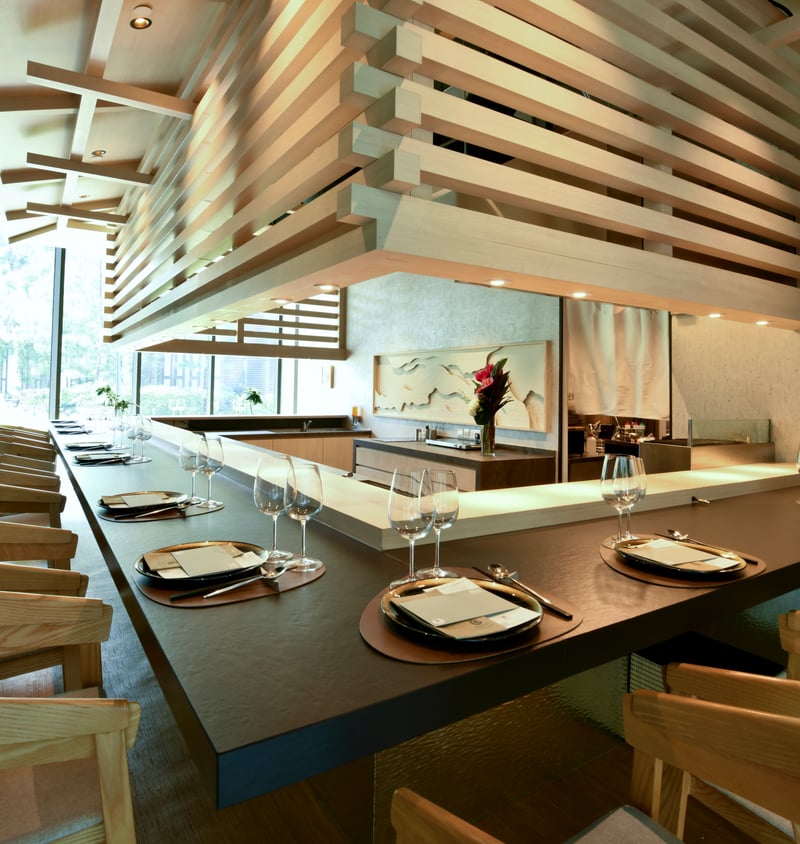 @Omakase @ Stevens