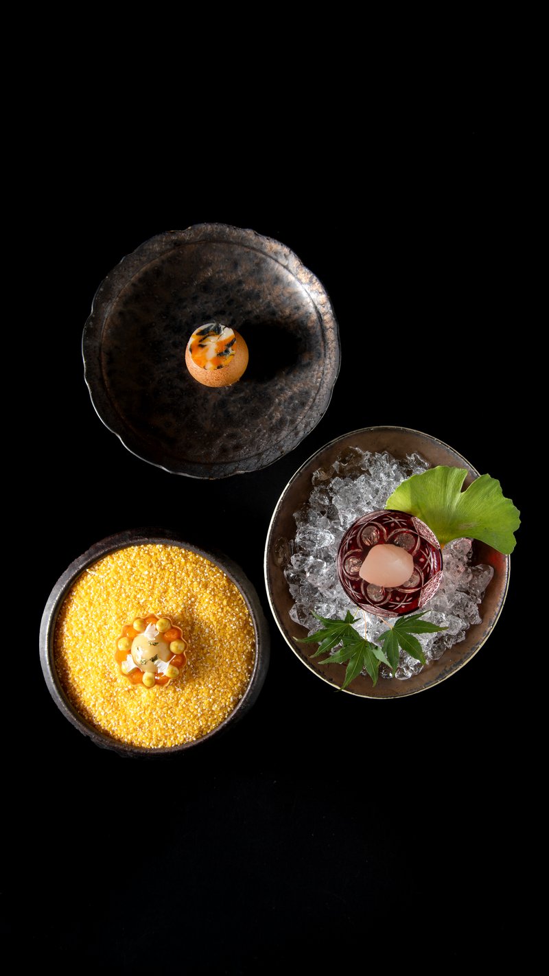 @Omakase @ Stevens