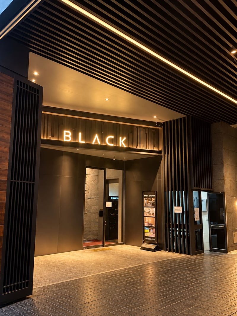@Caelum Black Gangnam Luxury Residence