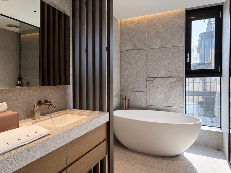 @Caelum Black Gangnam Luxury Residence