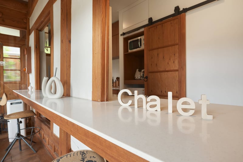 @Chalet Anguk - Seoul's only cultural Heritage
