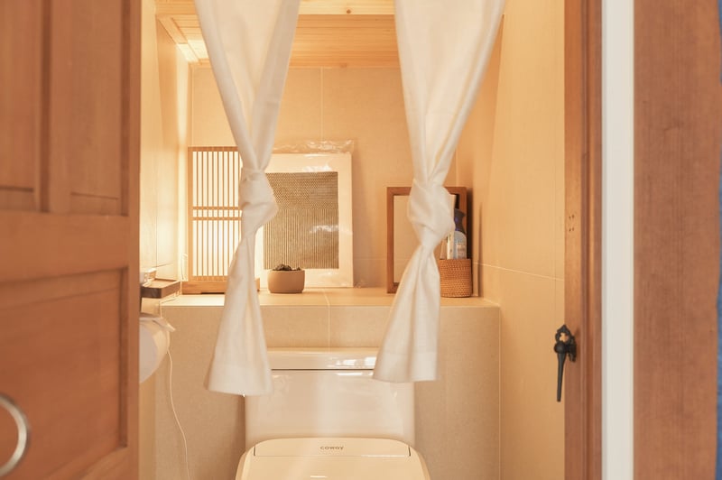 @Chalet Anguk - Seoul's only cultural Heritage