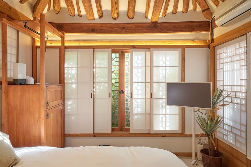 [Nouveau] ReTreat_Classic / Entire Hanok / Retraite dans un hanok classique de Bukchon