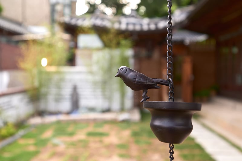 @Chalet Anguk - Seoul's only cultural Heritage