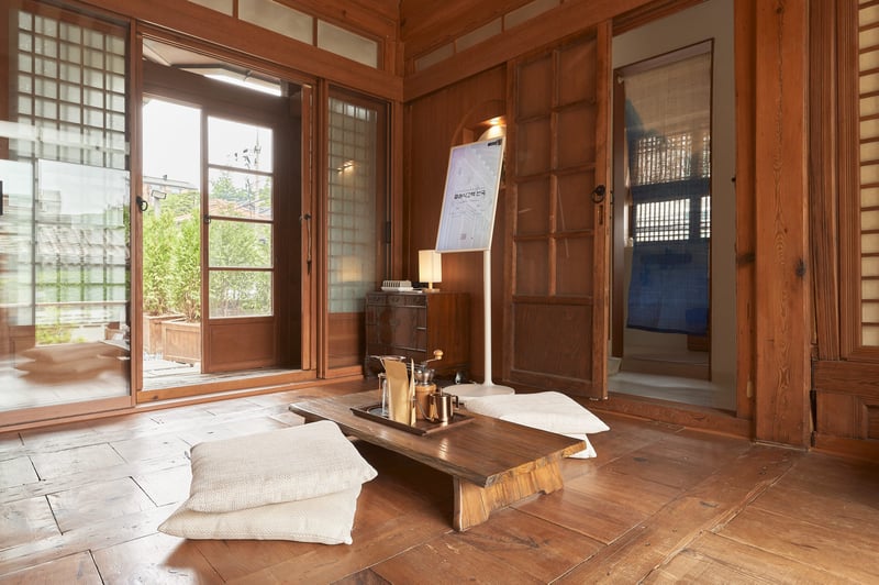 @Chalet Anguk - Seoul's only cultural Heritage