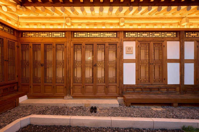 @Signature_Classic / Station Gyeongbokgung / Entire Hanok