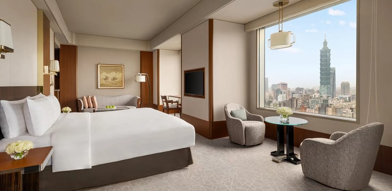 © Shangri-La Far Eastern Taipei