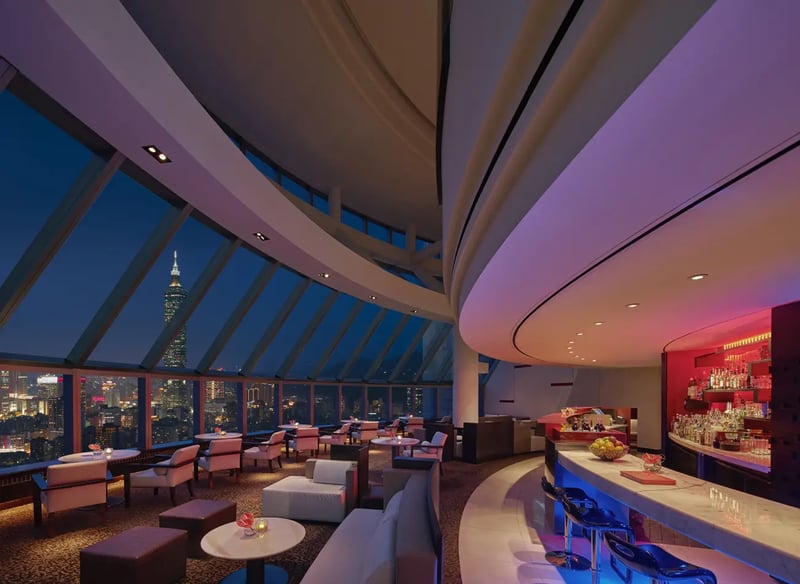 © Shangri-La Far Eastern Taipei