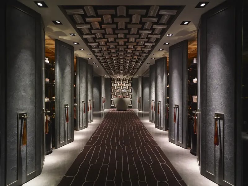 © Shangri-La Far Eastern Taipei