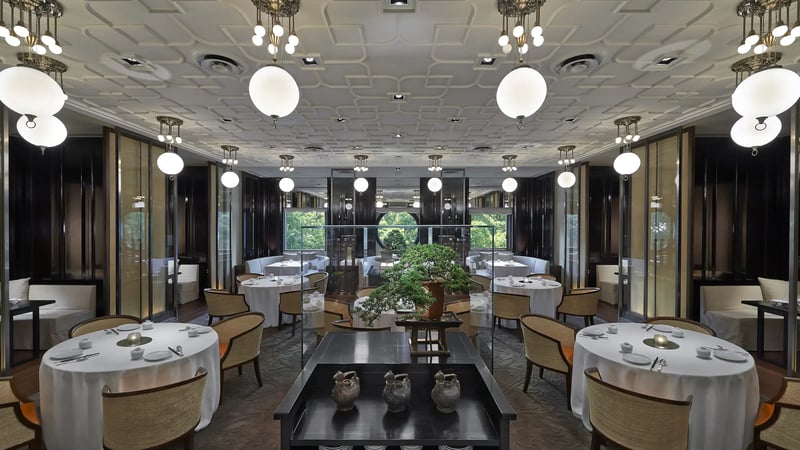 © Mandarin Oriental Taipei