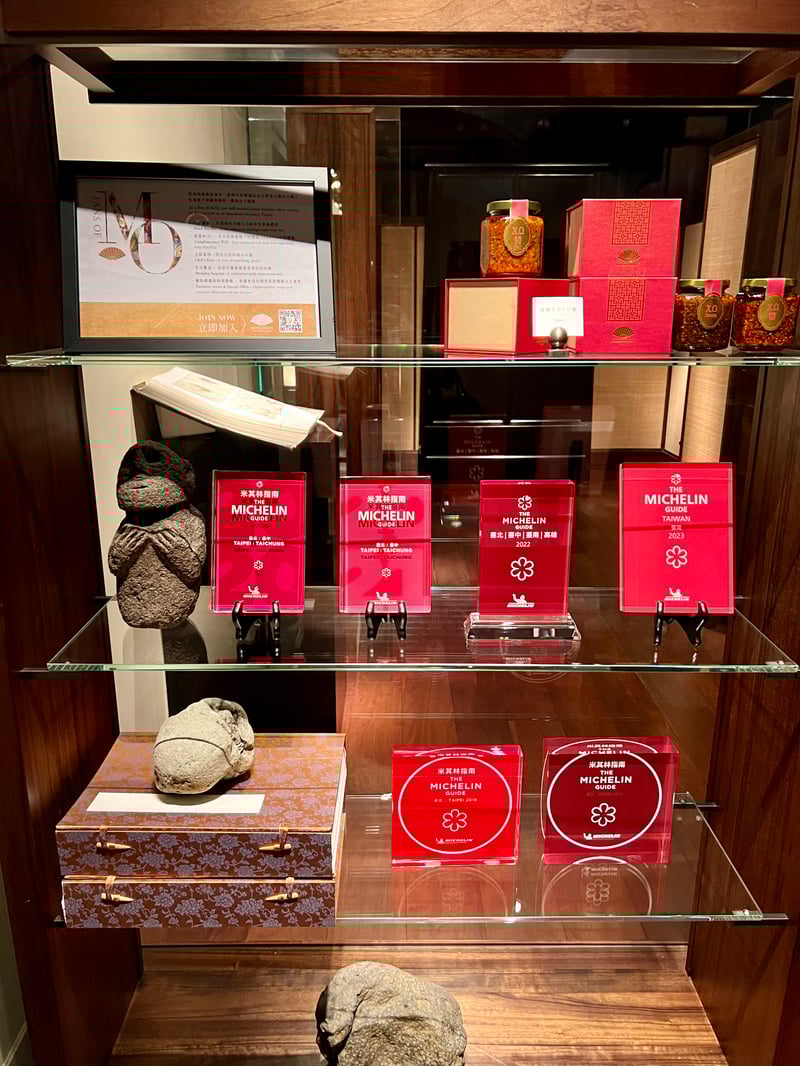 © Mandarin Oriental Taipei