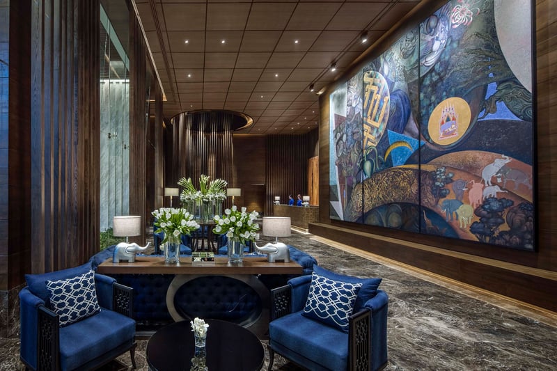 © 137 Pillars Suites & Residences Bangkok