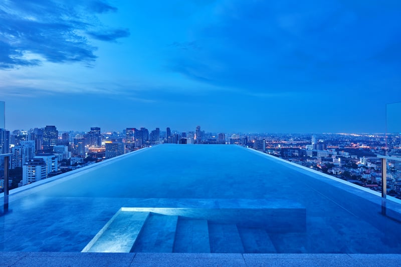 © 137 Pillars Suites & Residences Bangkok