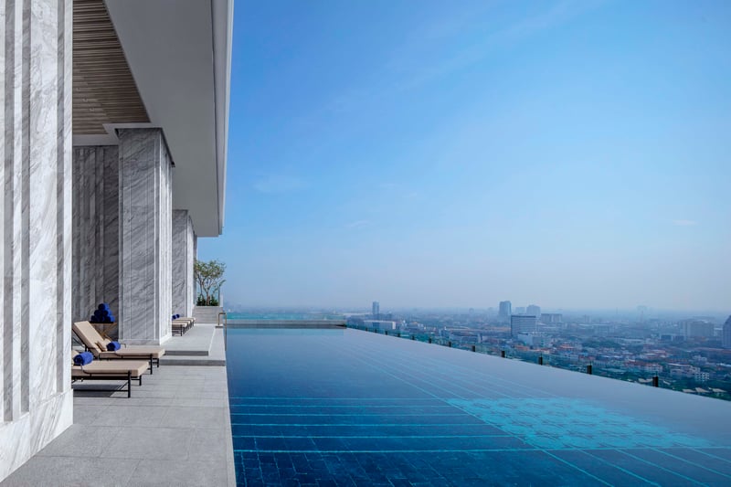 © 137 Pillars Suites & Residences Bangkok