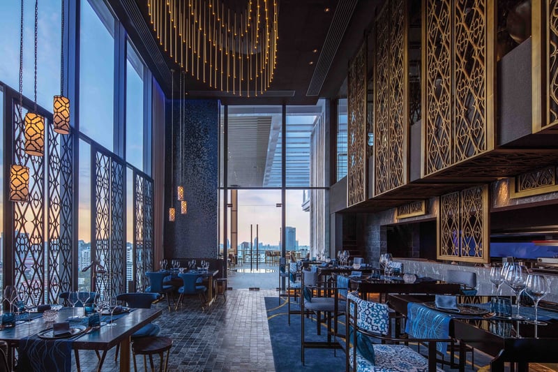 © 137 Pillars Suites & Residences Bangkok