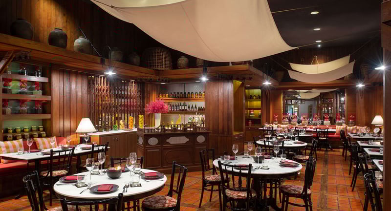 © Anantara Siam Bangkok