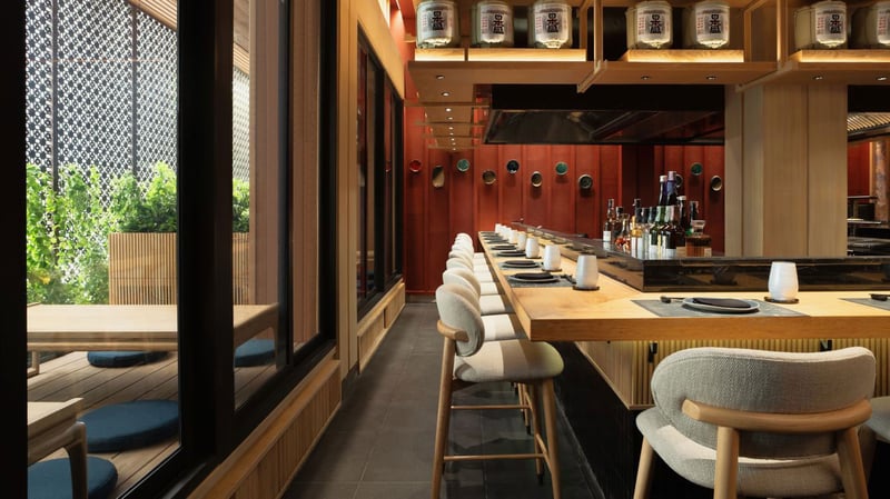 © Bangkok Marriott The Surawongse