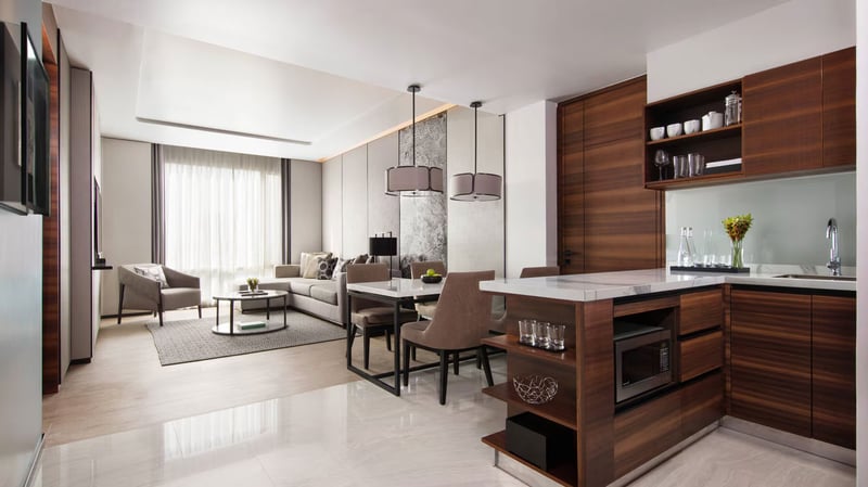 © Bangkok Marriott The Surawongse