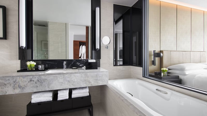 © Bangkok Marriott The Surawongse