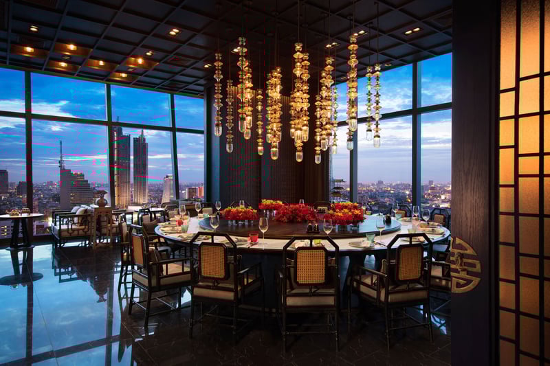 © Bangkok Marriott The Surawongse