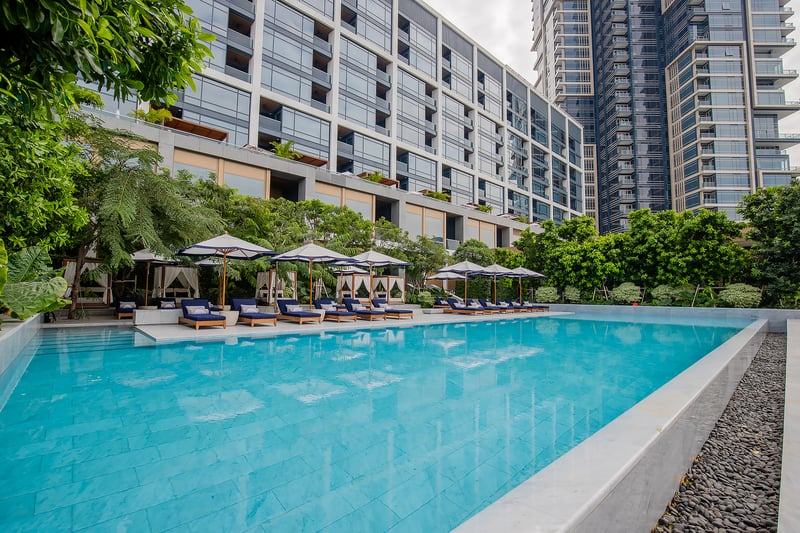 © Capella Bangkok