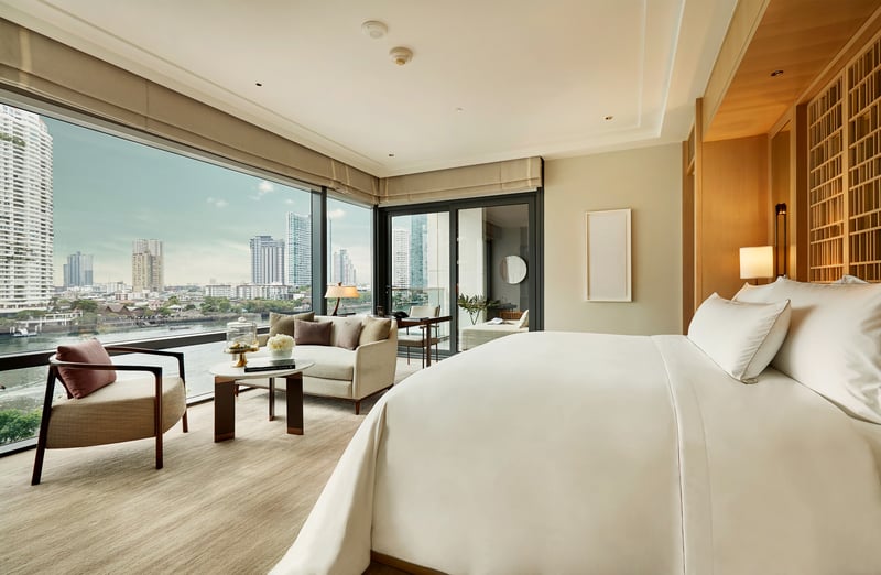 © Capella Bangkok