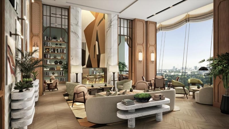 © Dusit Thani Bangkok