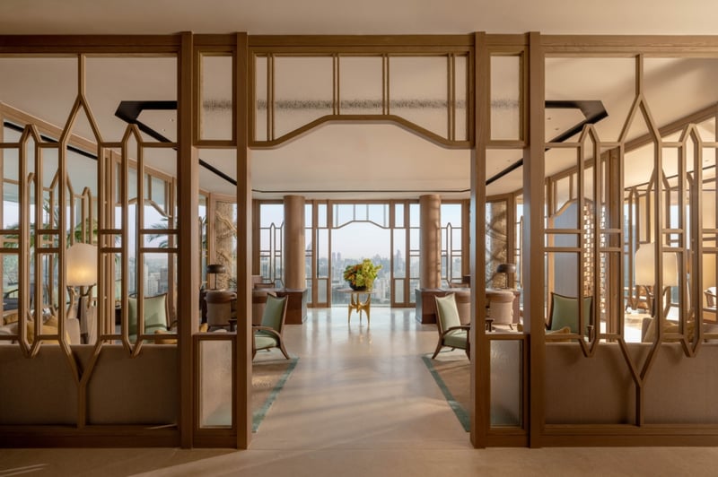 © Dusit Thani Bangkok