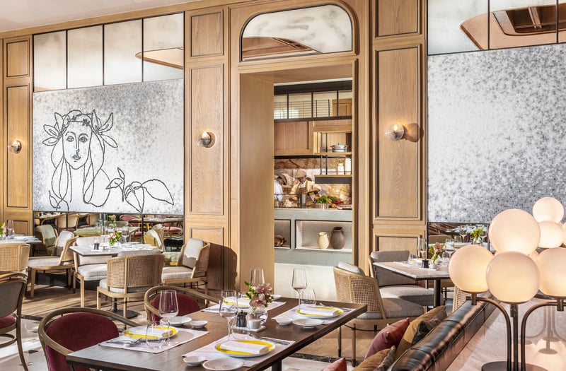 © Four Seasons Hotel Bangkok at Chao Phraya River