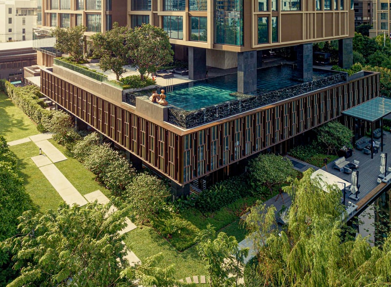 © Kimpton Maa-Lai Bangkok